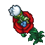Roserade Flower