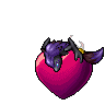 Shiny Zoroark Couple Statue