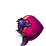 Shiny Zoroark Couple Statue