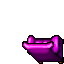 Pink Love Armchair