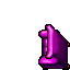 Pink Love Armchair