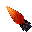 Magma Pillar Light ON