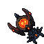 Magma Burner ON