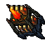 Magma Bookcase Full