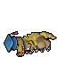 dead horde leader shiny krookodile