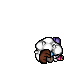 dead horde leader shiny whimsicott