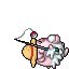 dead horde leader shiny blissey