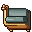 Mountable Refined Armchair