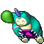 Birthday Snorlax