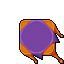Halloween Purple Table