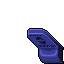 Tomb Blue Chair