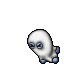 Ghost Wobbuffet Statue