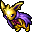 Jolteon Halloween Statue