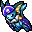 Vaporeon Halloween Statue