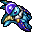Vaporeon Halloween Statue