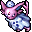 Espeon Halloween Statue
