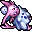 Espeon Halloween Statue