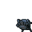 Gray HallowChair