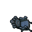 Gray HallowChair