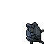 Gray HallowChair