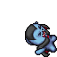 Vampire Wobbuffet Statue