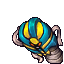 Cofagrigus Statue