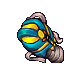 Cofagrigus Statue