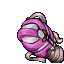 Shiny Cofagrigus Statue