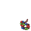Color Christmas Light