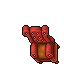 Classic Red Chair