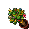 Christmas Tree Moveable