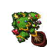 Christmas Tree Moveable