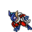 Santa Greninja