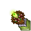 Christmas Candle