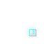 Blue Light Hangable