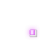 Pink Light Hangable