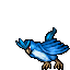 Articuno Statue