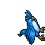 Articuno Statue