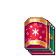 Red Christmas Chest