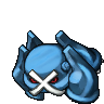 Metagross Statue