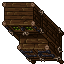 Wooden Wardrobe