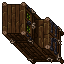 Wooden Wardrobe