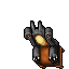 Shiny Charizard Chair