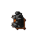 Shiny Charizard Chair
