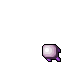 Psichic Purple Chair OFF