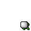 Psichic Green Chair OFF
