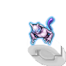 Mewtwo Pokeball Statue