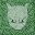 Green Mewtwo Carpet