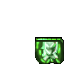 Green Mewtwo Curtain