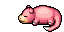 dead slowpoke